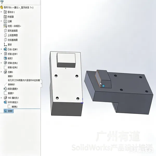 广州佛山东莞SolidWorks一对一培训