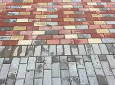 生态砂基透水砖-南京砂基透水砖-马鞍上永固广场地砖(查看)