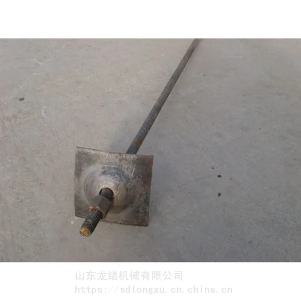 25中空注浆锚杆 中空注浆中空注浆锚杆 中空注浆锚杆生产厂家 龙绪