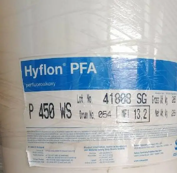 ����άPFA �����Ը� Hyflon PFA P130X ���»���Ӧ��