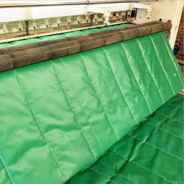 河北佳有鼎厂家定做施工保温被 建筑保温被 蔬菜大棚保温被