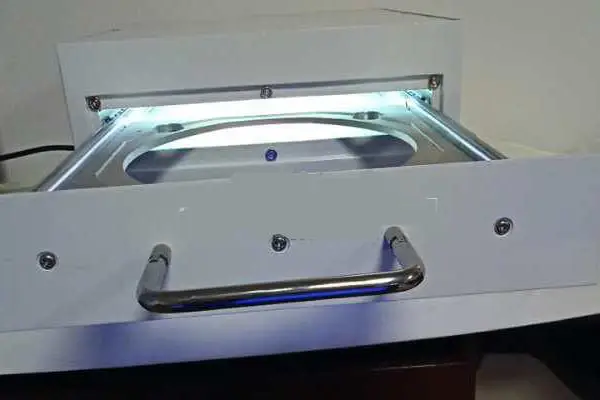 UV解胶机 UV Tape脱胶机 6寸8寸12寸半导体UV解胶机 UV膜粘性去除