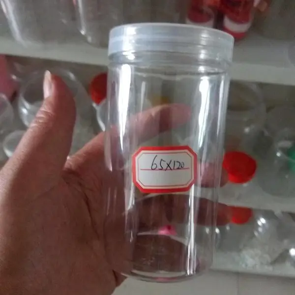 供应河南蜂蜜包装瓶食品瓶子透明塑料瓶子厂家