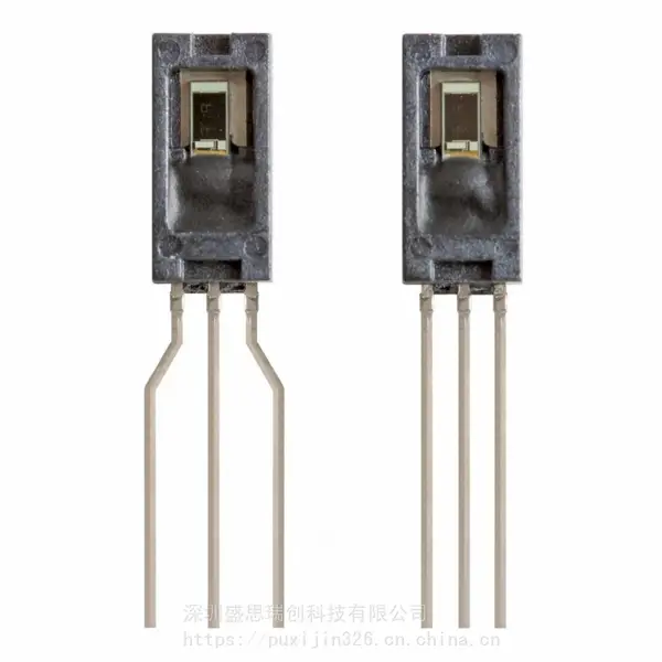 HIH-4000-001引线间距2.54mm集成电路湿度传感器Honeywell