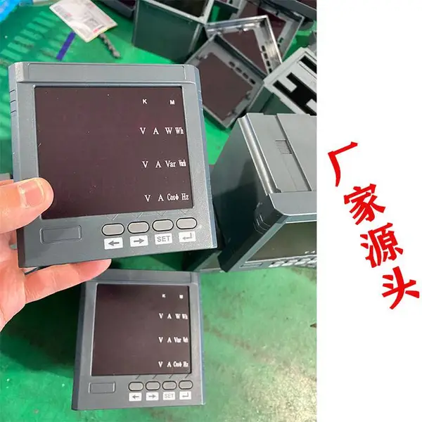开关柜智能操控装置无线测温局部放电监测指示仪KYN28环网柜