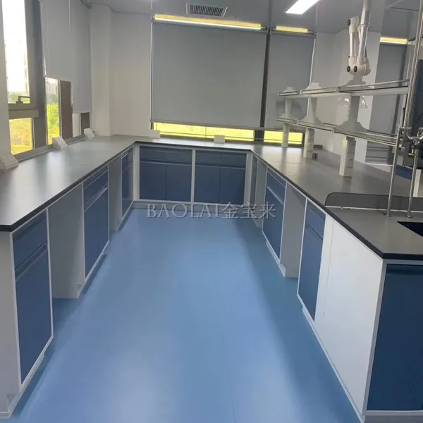 实验室家具质量好供应 实验室家具台环保 酒泉实验室台柜通风橱柜