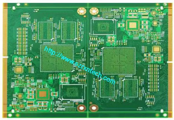 FR-4 1OZä���6���������PCB��·���ư�
