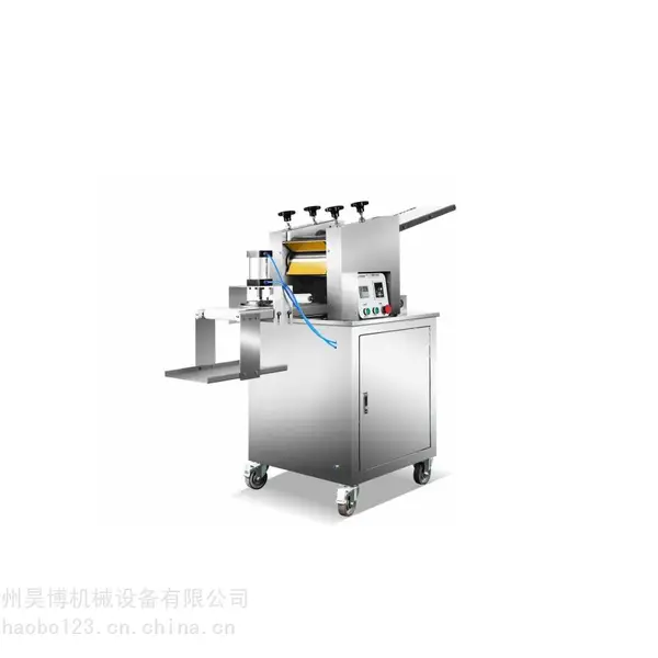 广州旭众JGB-90商用全自动饺子皮机代理商 全国联保