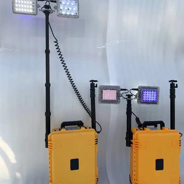 ������FW6108�๦���ƶ�����װ�� LED�ֳ������