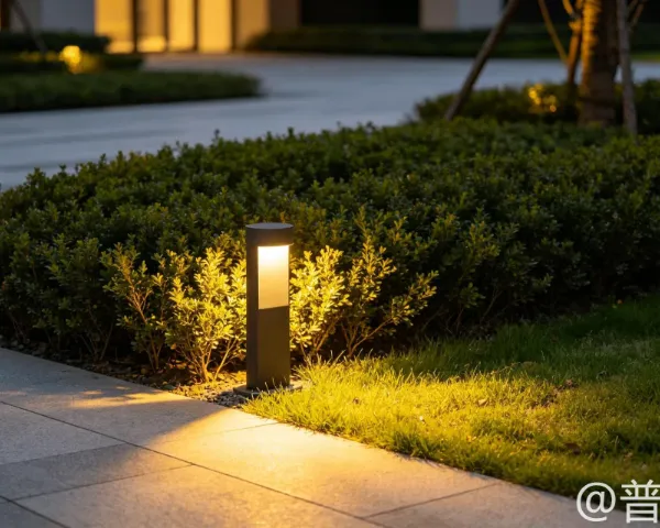 松原靠谱的草坪灯厂家排名 欢迎来电 沈阳市普思灯具制造供应
