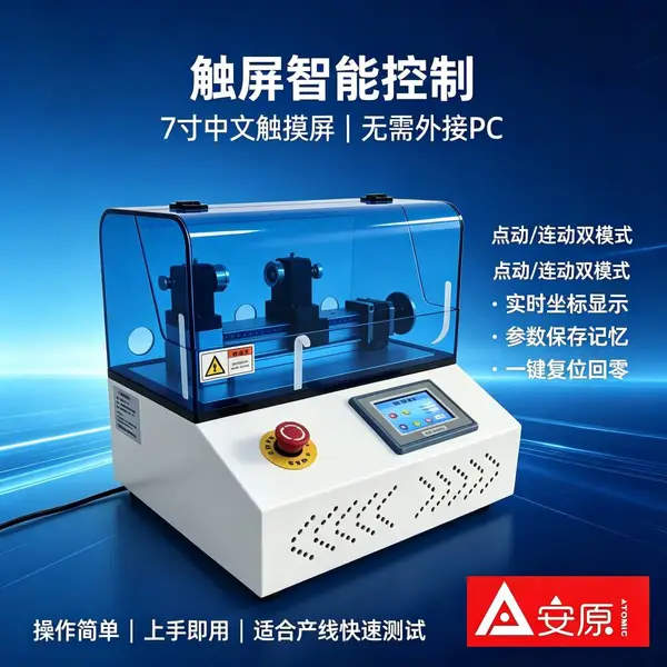 ATM1699-AG电弧发生器 镍钨合金电极 高熔点耐烧蚀测试装置