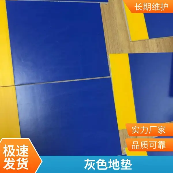门厅草刷型除尘垫A型模块中档 三合一地垫 夏高