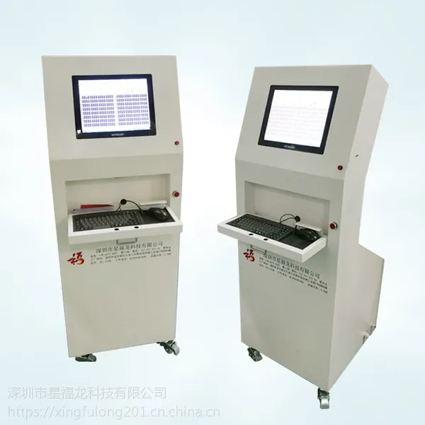 256电脑监控***老化柜