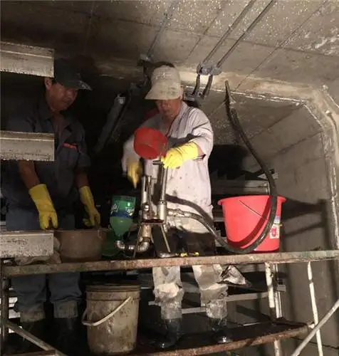 忻州市隧道堵漏工程施工方法东方防水堵漏集团
