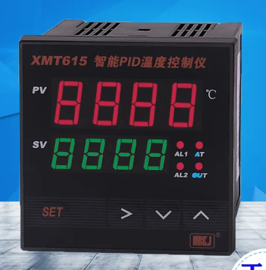 ����PID�¶ȿ����� XMT-615