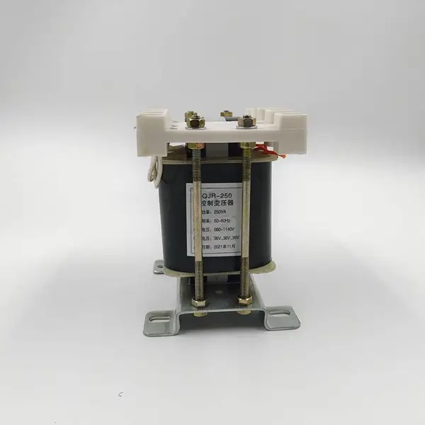 QJR-250控制变压器 低压交流软启动控制器 36V输出矿用变压器