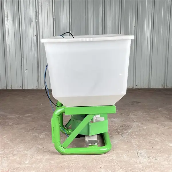 药草种子抛洒撒播机 家用小型撒颗粒肥化肥的撒肥器