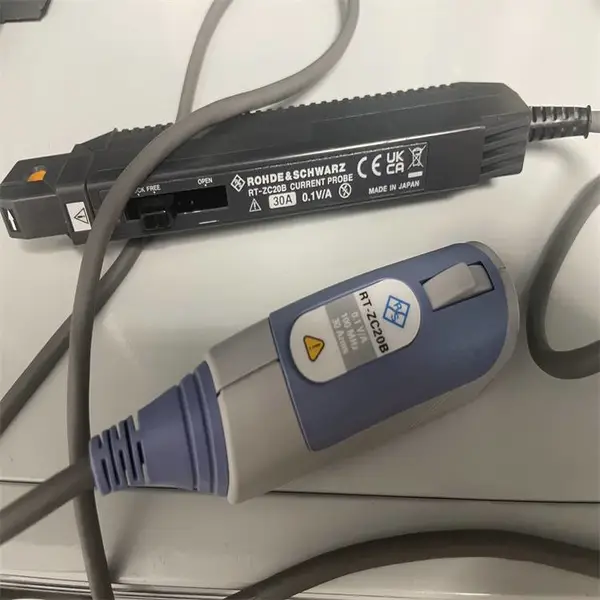 RS罗德与施瓦茨RT-ZC20B电流探头30A 100Mhz二手ZC-10B/ZC-15B