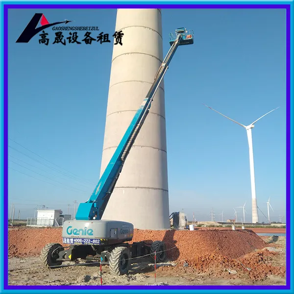 潍坊市潍城区高空车租赁吸盘车出租上手容易