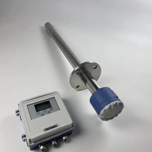 LS 802 氧化锆氧量分析仪,朗盛电子