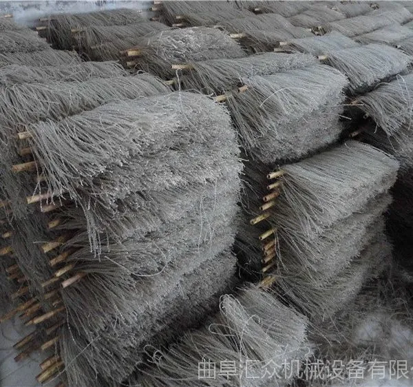 自动粉条机工艺技术成熟*** 可生产加工粉丝