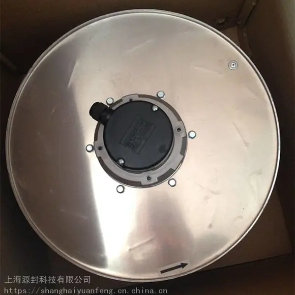施依洛RHA400D4.123B-2DT风机 质保一年 全新原装 产地上海