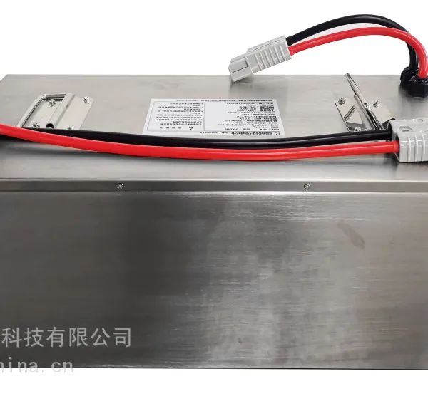 仓储物流设备叉车电池FE48V400AH