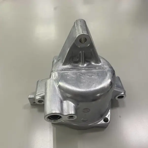 供应汽车空调压缩机压铸件
