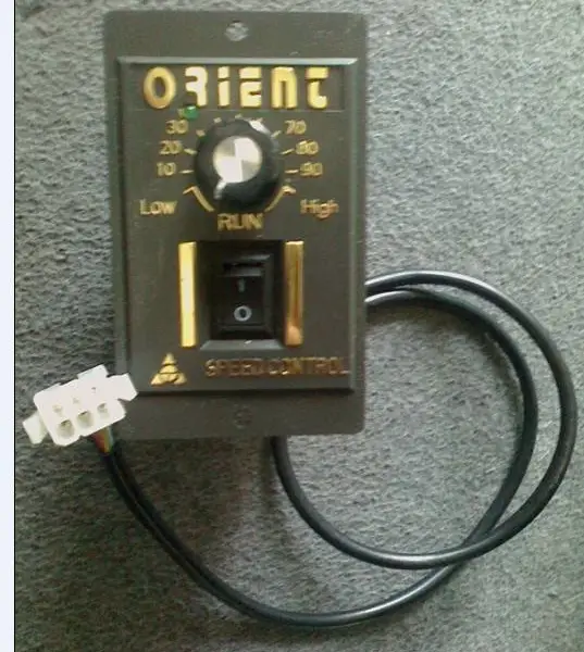 ORIENT马达调速器 DRIVE 微型减速电机 5IK120RA-CF 减速机
