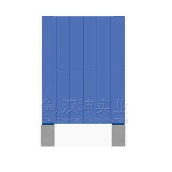 市政道路施工围挡_项目施工围挡_汉坤实业_***送货