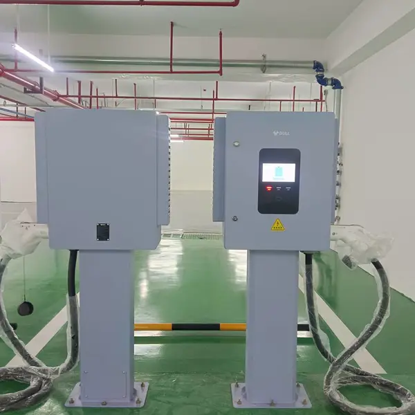 常平公牛充电桩销售----公牛新能源充电桩--充电站建站方案咨询