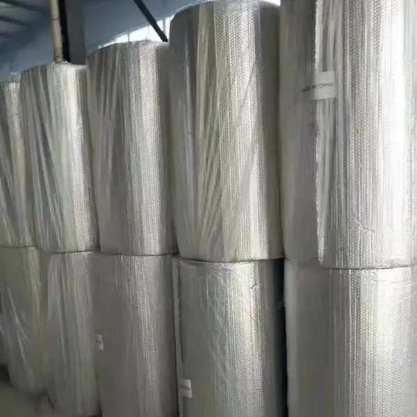 屋顶防晒反射膜 铝箔隔热气泡膜彩钢顶遮阳材料 阻燃纯铝