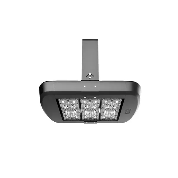 �Ž������̶�ʽLED�򳡵Ƶ�LEDͶ���YJ-FSA800S-150W