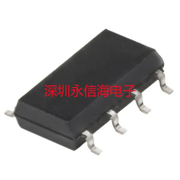 Panason AQW214SX固态继电器-PCB安装 400v 100mA SOP Form A Norm-Open