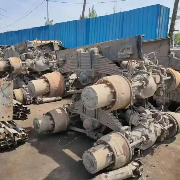 供应拆车旧发动机总成,ZF9S109变速器总成,奔驰桥总成