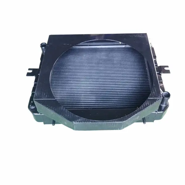 柬埔寨老挝叉车散热器水箱RTE350-331000-000杭叉CPCD30-XRG72F自动挡XR30