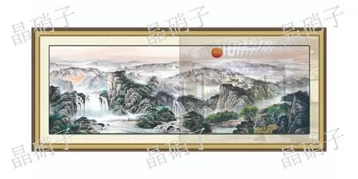 安徽展柜低反射夹层玻璃制作 诚信为本 杭州晶硝子玻璃科技供应