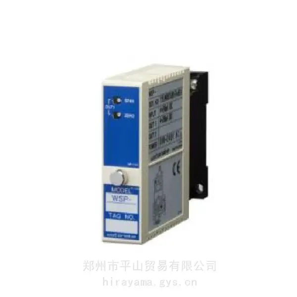 WATANABE渡边电机信号变换器WSP-DSW-15PP-AX绝缘信号隔离器