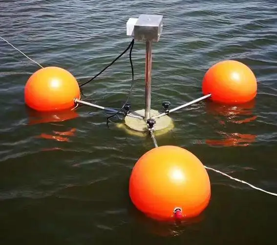 柏泰浅滩航标 浅滩提示航标