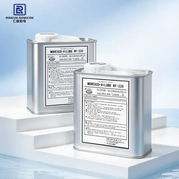 原装进口 MORESCO HILUBE RF-220高温链条油 润滑耐高温不易氧化机油