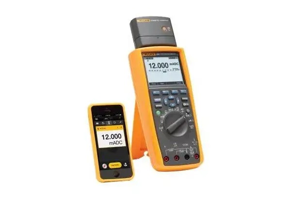 Fluke 287C真有效值工业万用表
