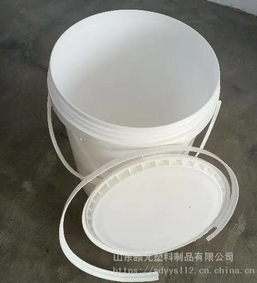 ������20ǧ��Բ�γ��ڼ�����Ͱ���� PP- 20L��ھ��ܷ�Ͱ���