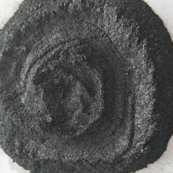 灵寿县鳞片石墨 325目 土状石墨粉 高碳石墨