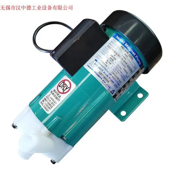 原装进口 易威奇 iwaki 磁力泵 型号MD-40R(M)-220N