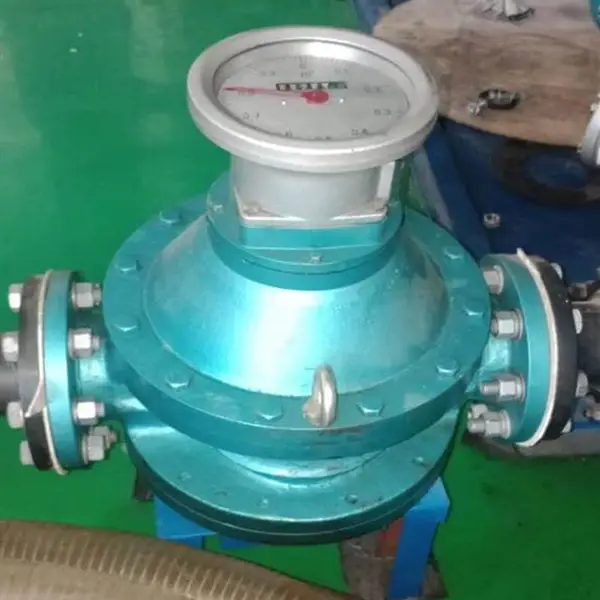 柴油流量表 工业白油流量计 不锈钢糖浆流量计