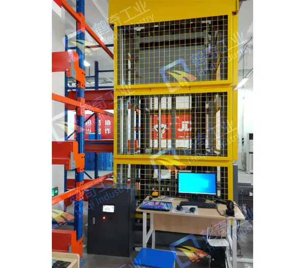 北京C型提升机哪家好 江苏鹤奇工业自动化设备供应