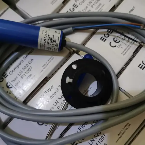 供应德国EGE 流量传感器 LN520 GA