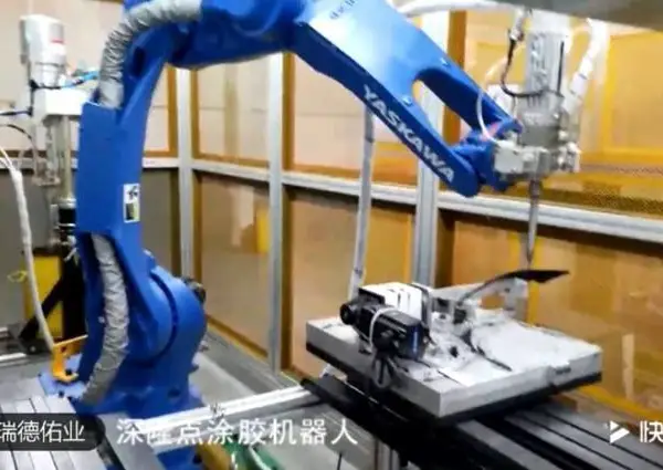 全自动化搬运机器人 非标订制垛码搬运机器人 六轴机器人