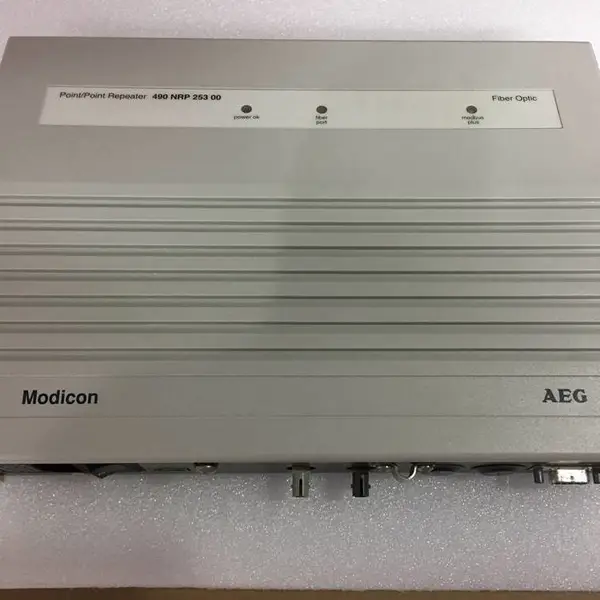 140CPS52400 RIO处理器接口昆腾Quantum莫迪康Modicon