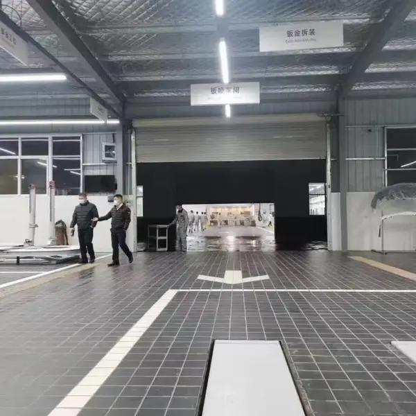 超市砖生产厂家可定制4S店车库地砖防滑耐磨商场瓷砖尺寸款式齐全